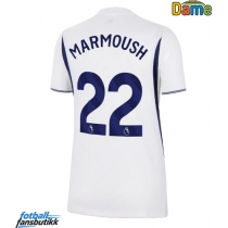Tottenham Hotspur Omar Marmoush #22 Hjemmedrakt Dame 2026-27 Kortermet